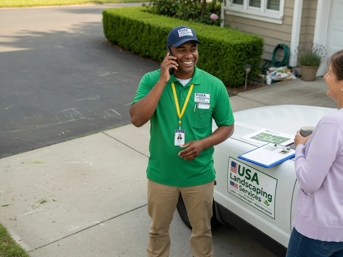 Lawn Care Creole, LA FAQs